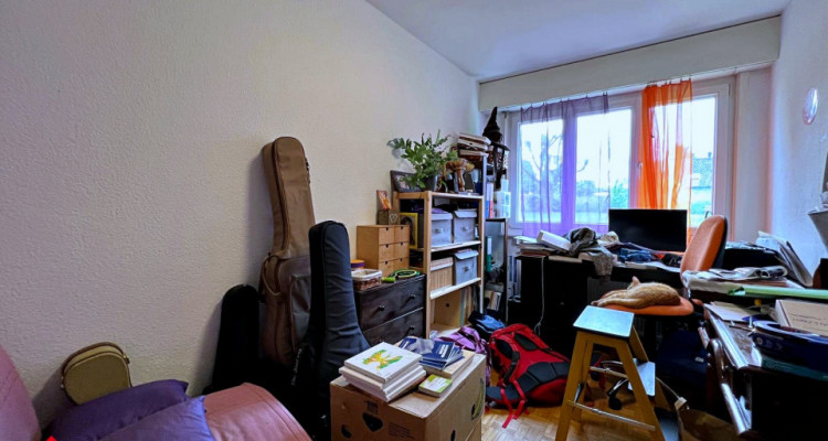 Magnifique appartement de 3.5 pièces avec balcon et piscine en commune image 4