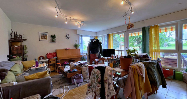 Magnifique appartement de 3.5 pièces avec balcon et piscine en commune image 6