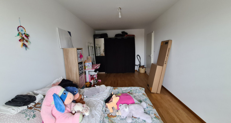 Joli appartement de 3.5 pièces avec un grand balcon avec vue dégagée image 2