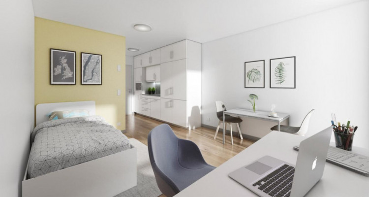 Chambre Cossonay - 1 pièce image 1