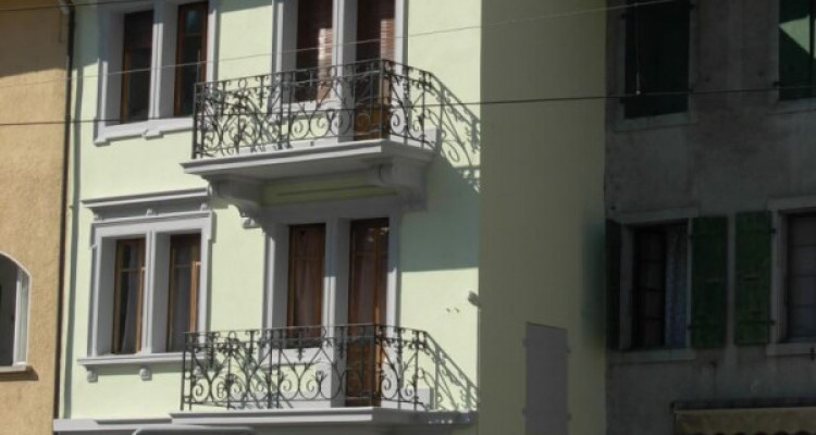 Appartement Bex - 2 pièces image 2