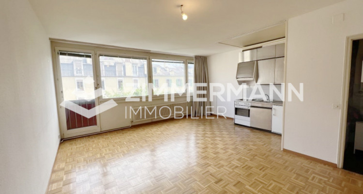 Appartement Genève - 1 pièce image 2