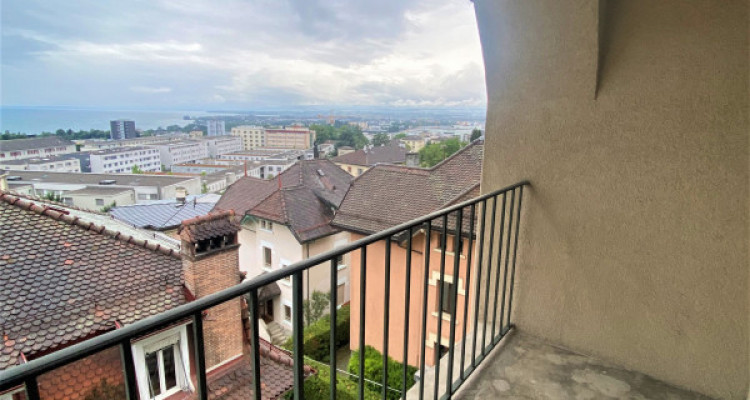 Appartement de 2 pièces - Ch. des Vignes-dArgent 1, 1004 Lausanne image 1