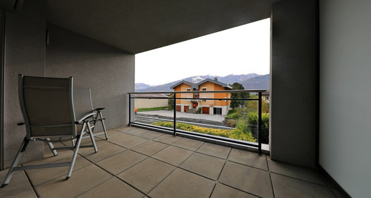 Magnifique studio / balcon avec vue imprenable image 5
