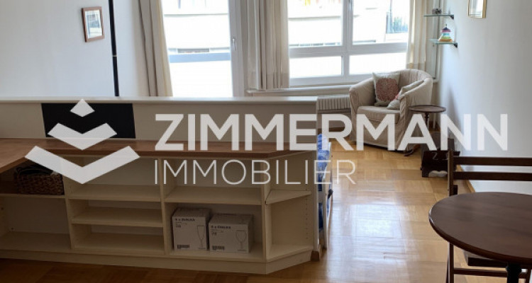 Appartement Genève - 1 pièce image 1