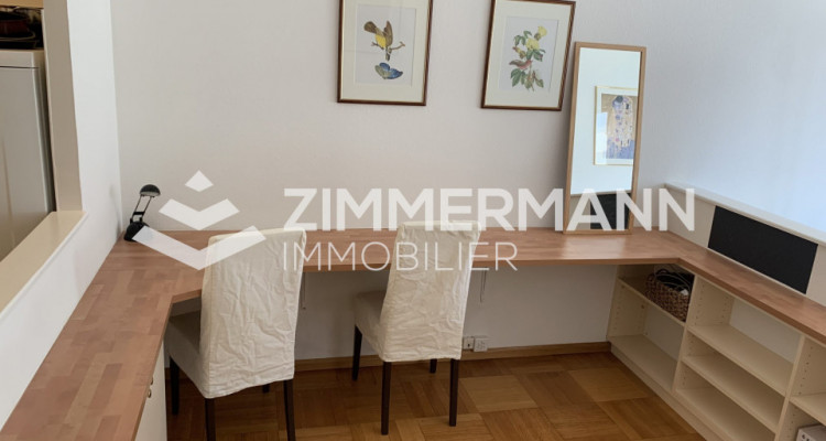 Appartement Genève - 1 pièce image 4