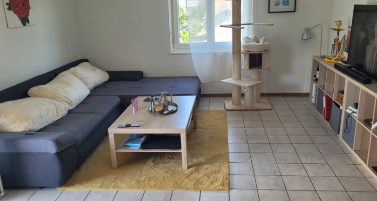 Appartement Monthey - 2 pièces image 1