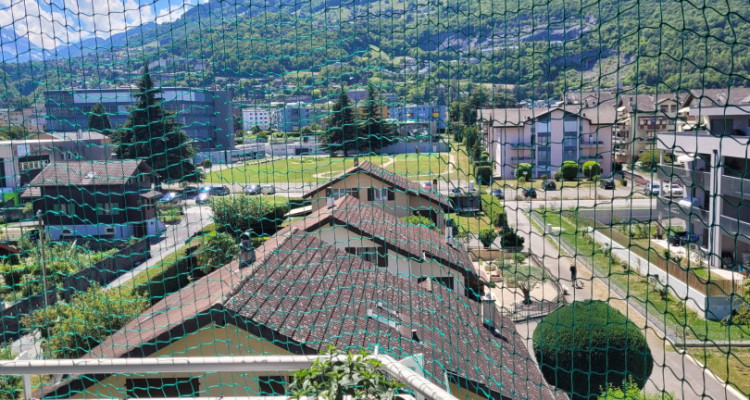 Appartement Monthey - 2 pièces image 7