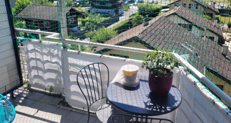 Appartement Monthey - 2 pièces image 8