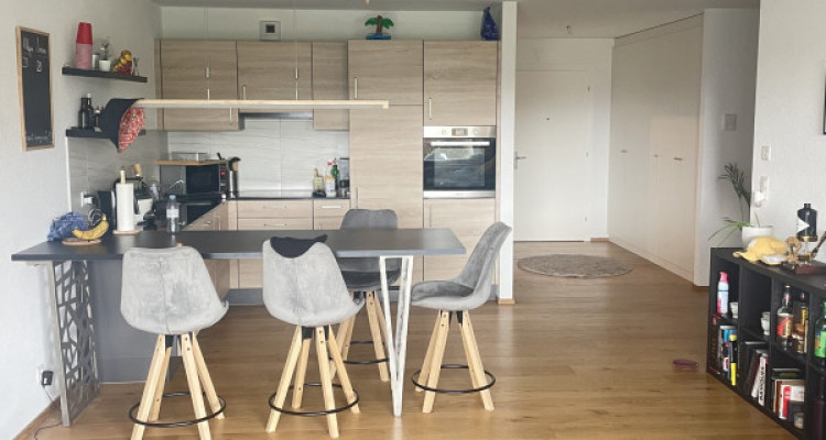 Appartement Froideville - 3 pièces image 2