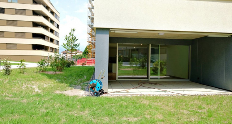 Visite 3D appart neuf 4,5 p / 3 chambres / 2 SDB / avec terrasse. image 10