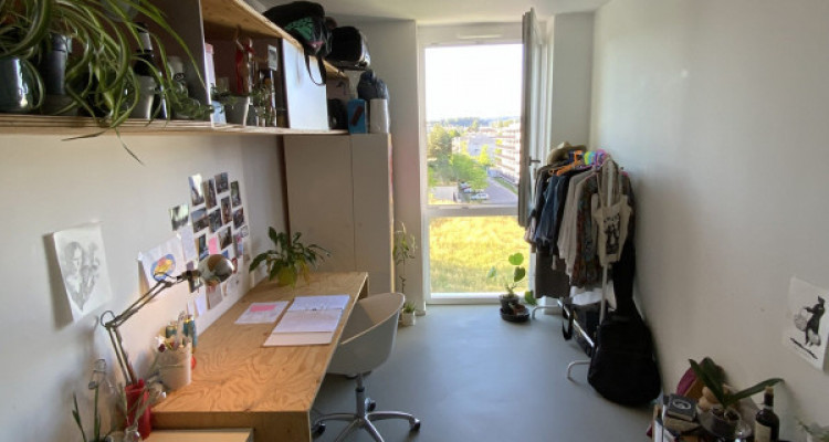 Chambre Ecublens - 2 pièces image 2