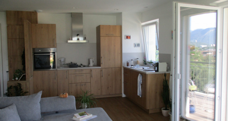 Appartement Collombey-Muraz - 2 pièces image 9