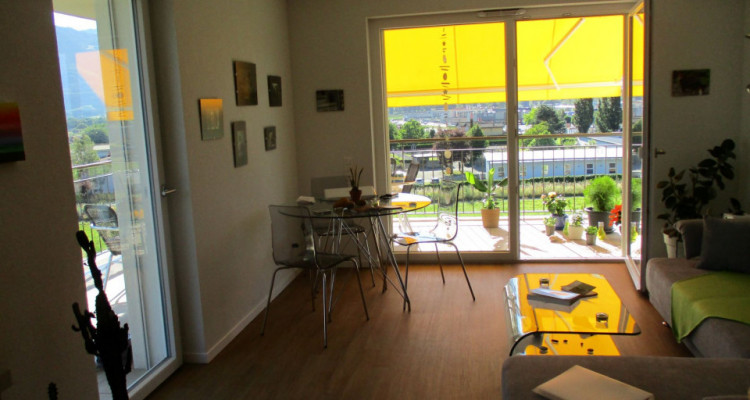 Appartement Collombey-Muraz - 2 pièces image 10