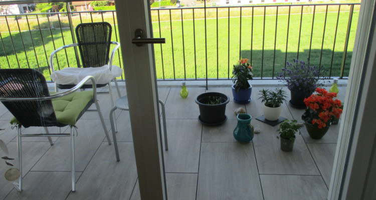 Appartement Collombey-Muraz - 2 pièces image 8