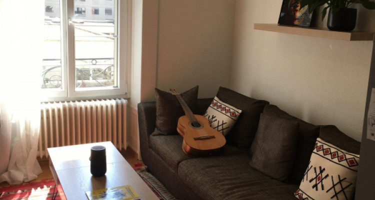 Appartement Genève - 3 pièces image 2