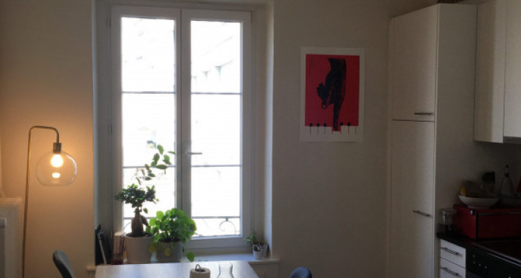 Appartement Genève - 3 pièces image 6