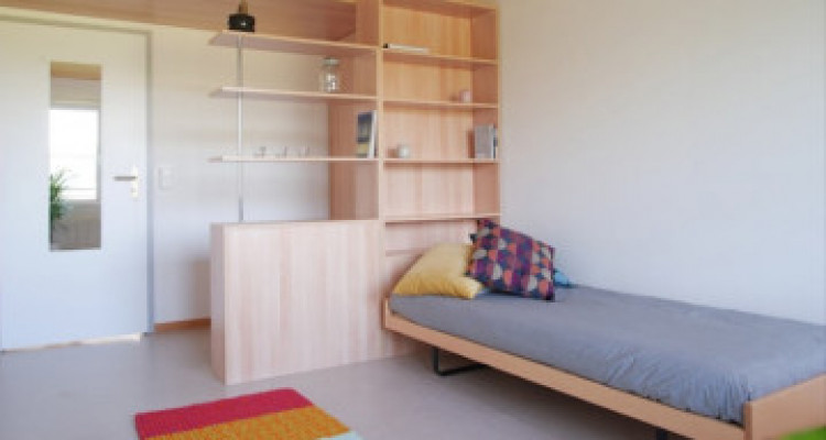 Chambre Lausanne - 1 pièce image 2