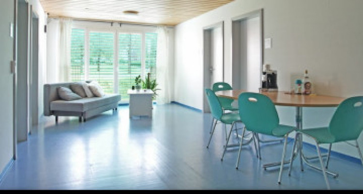 Chambre Lausanne - 1 pièce image 4