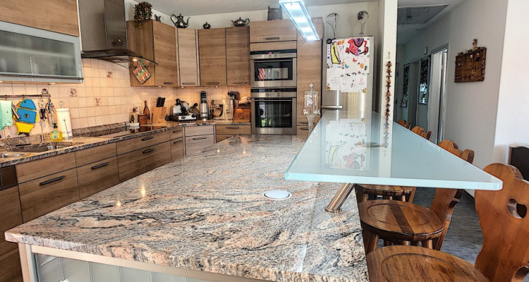 Villa individuelle et parfaitement entretenue à vendre! image 6