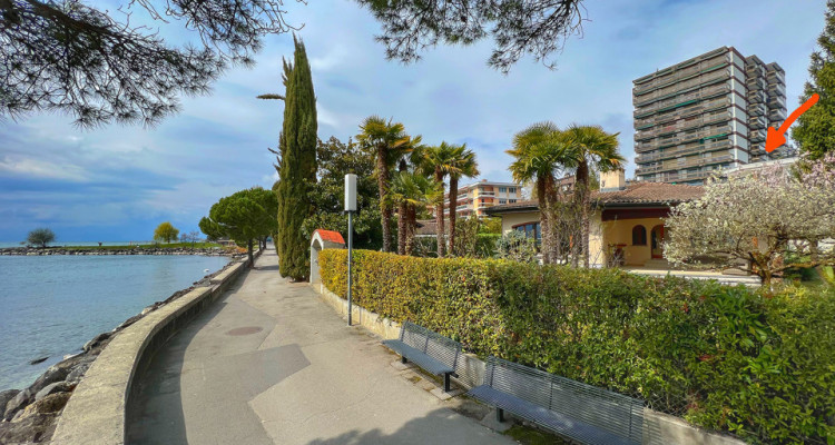 Appartement Clarens - 2 pièces image 1