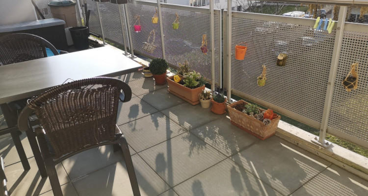 Appartement Belmont-Broye - 4 pièces image 5