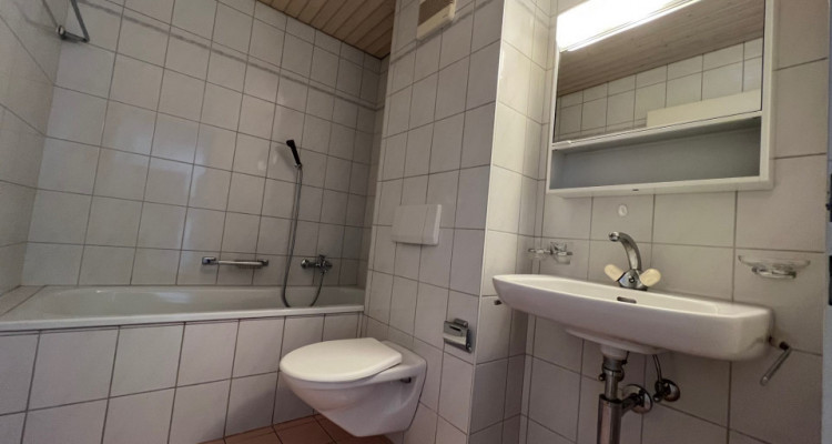 Appartement La Tour-de-Trême - 3 pièces image 7