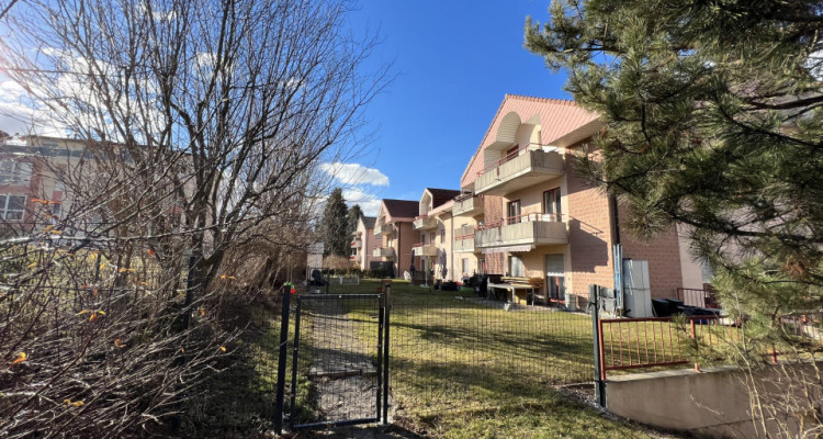 Appartement La Tour-de-Trême - 3 pièces image 9