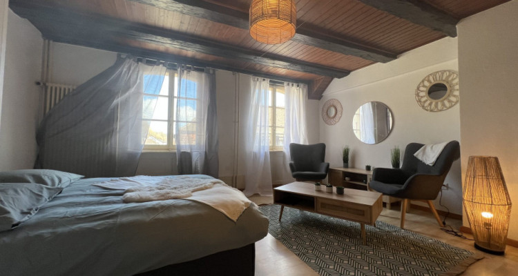 Appartement La Tour-de-Trême - 3 pièces image 10