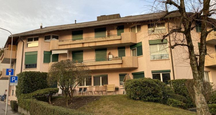 Appartement Lausanne - 3.5 pièces image 1