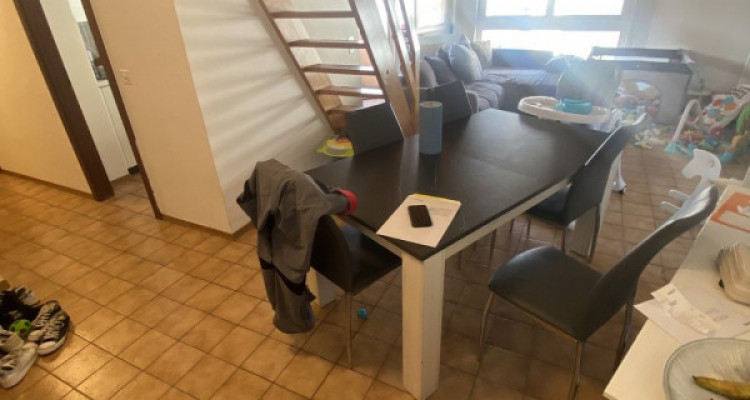 Appartement Lausanne - 3.5 pièces image 2