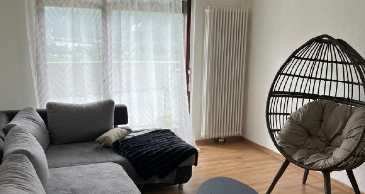 Appartement Sierre - 2 pièces image 2