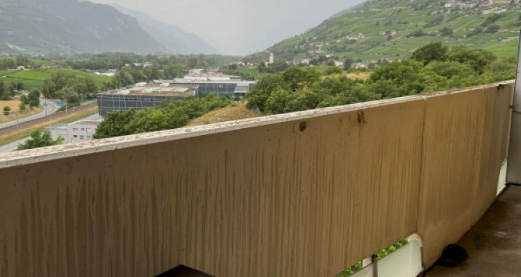 Appartement Sierre - 2 pièces image 3