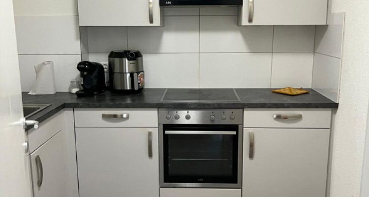 Appartement Sierre - 2 pièces image 4