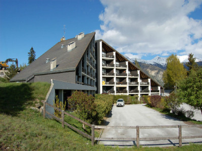Studio Roches-Hombes n° 110 situé sur le Mont de Vercorin image 1