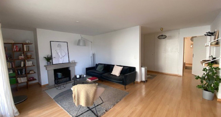 Appartement de 6.5 pièces au 1er étage - Ch. des Osches 21, 1009 Pully image 1