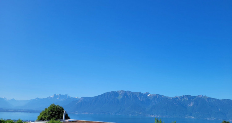 Appartement Jongny - 2 pièces image 5