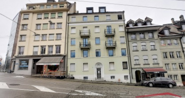 Apartment Fribourg - 2 pièces image 2