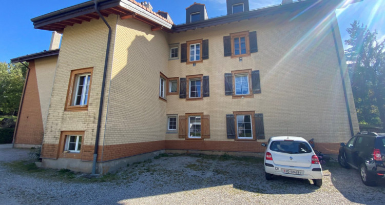 Appartement Vallorbe - 2 pièces image 7