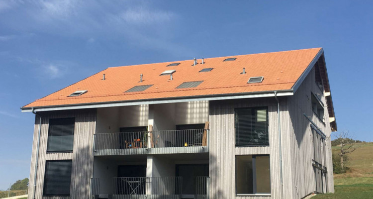 Appartement Vulliens - 4.5 pièces image 1