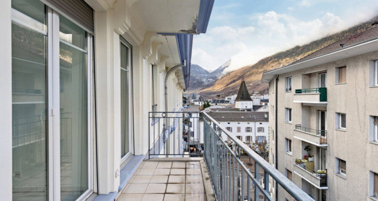 Appartement Martigny - 2.5 pièces image 6