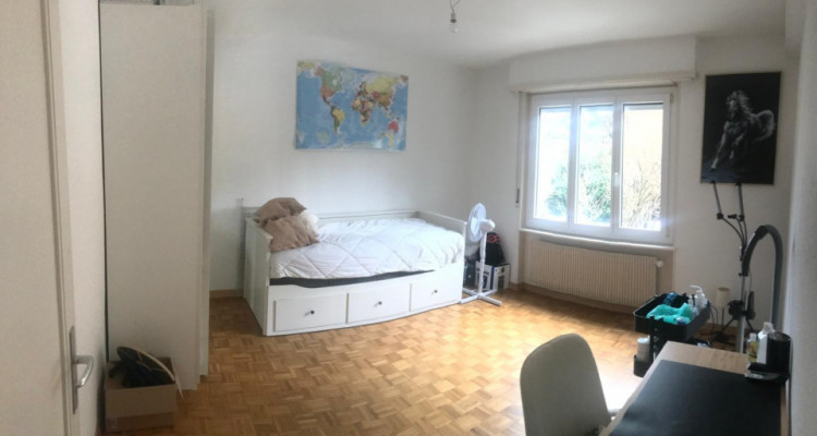 Chambre Pully - 3 pièces image 1