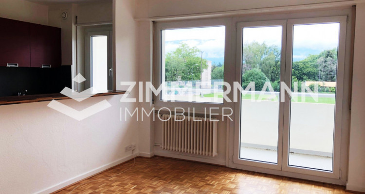 Appartement Meyrin - 3 pièces image 1