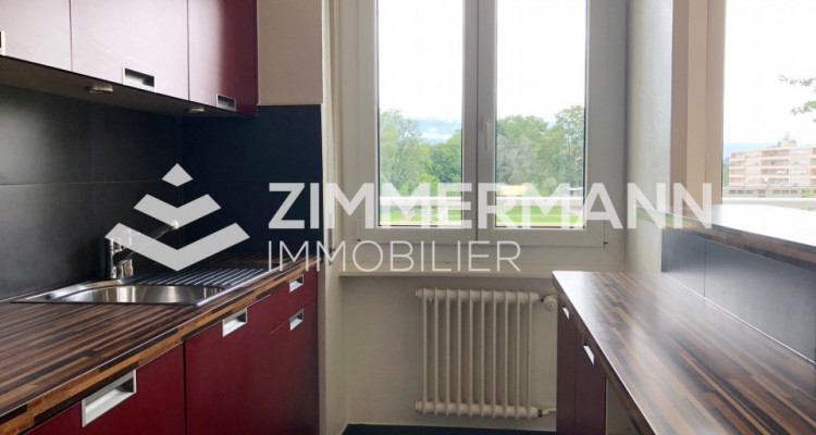 Appartement Meyrin - 3 pièces image 3