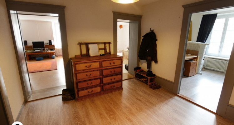 Bel appartement 4.5p / 4 chambres / 1 SDB / 1 atelier image 6
