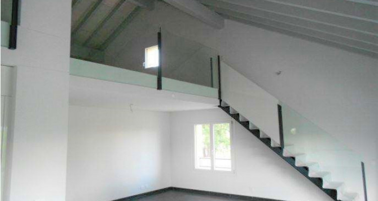 Magnifique duplex de 5pcs en attique avec balcon image 4