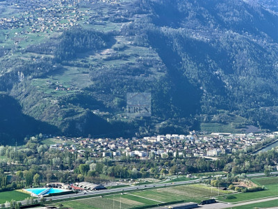 Appartement 2,5 pièces récent avec grande terrasse à Aproz (Nendaz) image 9