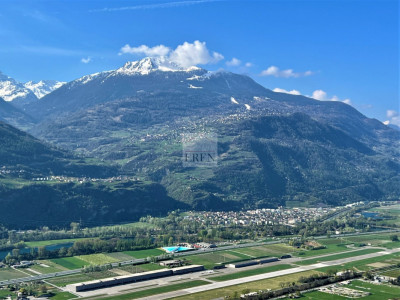 Appartement 2,5 pièces récent avec grande terrasse à Aproz (Nendaz) image 10