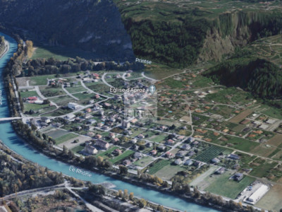 Appartement 2,5 pièces récent avec grande terrasse à Aproz (Nendaz) image 11