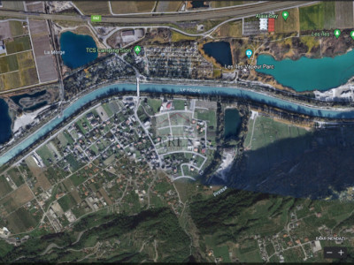 Appartement 2,5 pièces récent avec grande terrasse à Aproz (Nendaz) image 12